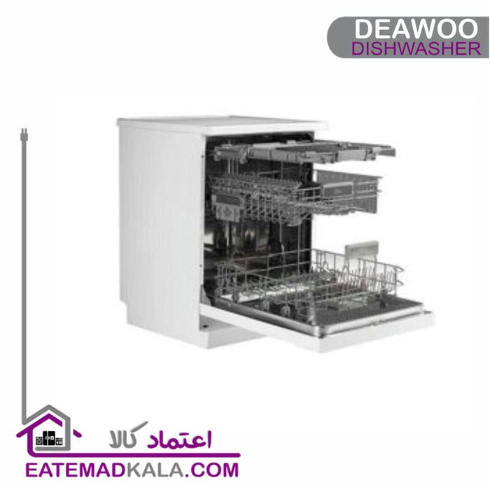ماشین ظرفشویی دوو 14 نفره مدل DDW-4471